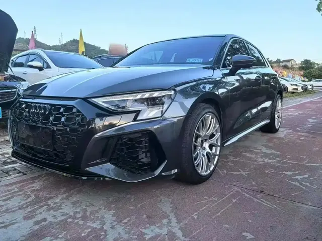 Audi A3 2021 Sportback 35 TFSI Fashion Sport