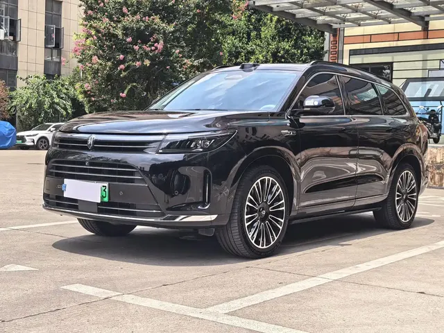 AITO Wenjie AITO M7 2024 1.5T Smart AWD Max Edition 5-Seater