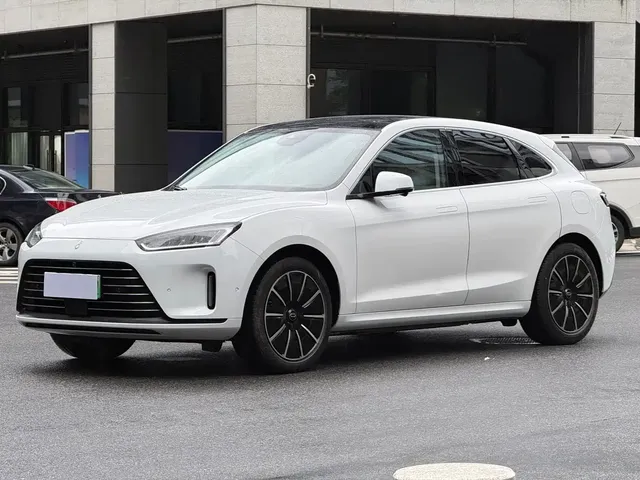 AITO Wenjie AITO M5 2022 Extended Range AWD Ultimate Edition