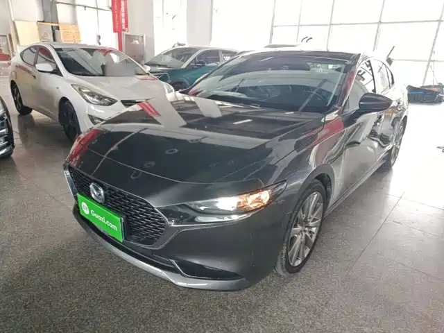 Mazda 3 Axela 2020 2.0L Automatic Zhi Ya Edition
