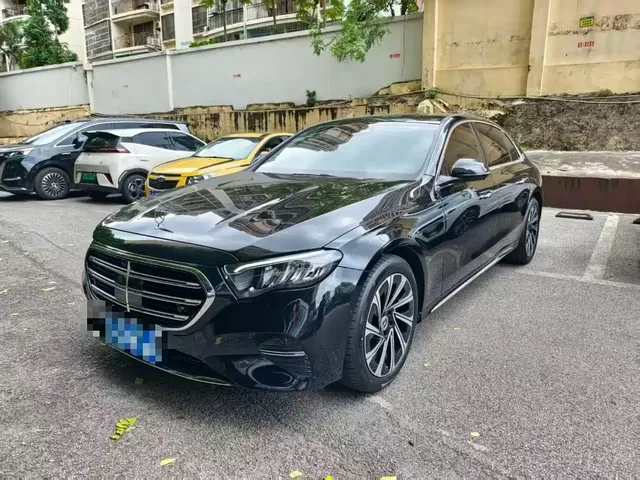 Mercedes-Benz E-Class 2024 Model E 300 L Luxury