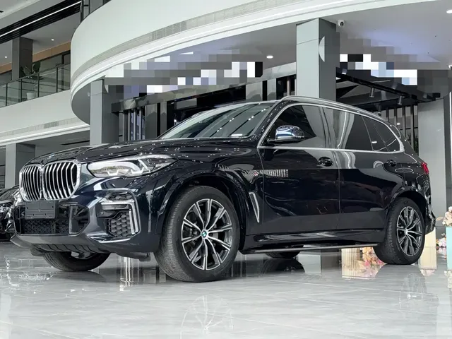 BMW X5 2022 Facelift xDrive 30Li M Sport Package
