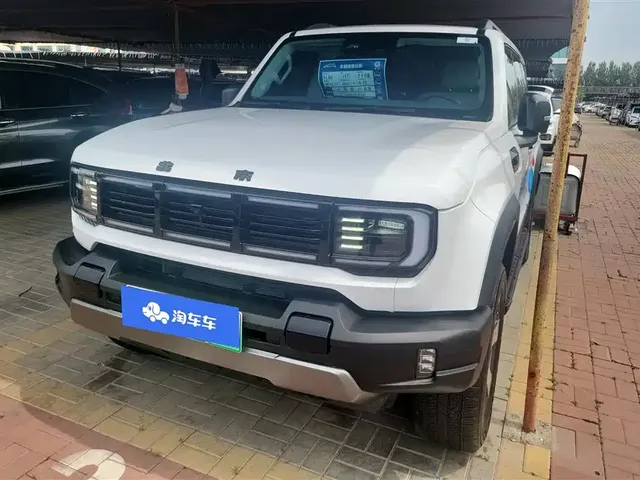 BAIC ORV Beijing Off-Road BJ40 Range Extender 2025 Standard Edition