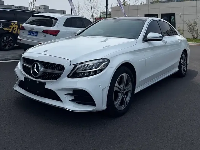 Mercedes-Benz C-Class 2021 C 260 L Sport Edition