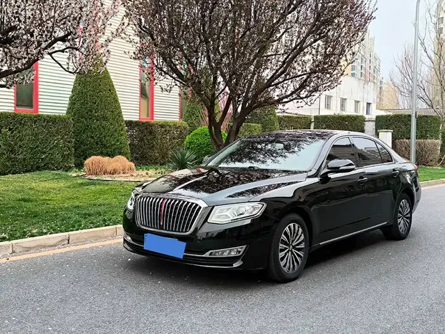 Hongqi H7 2021 1.8T Official Version