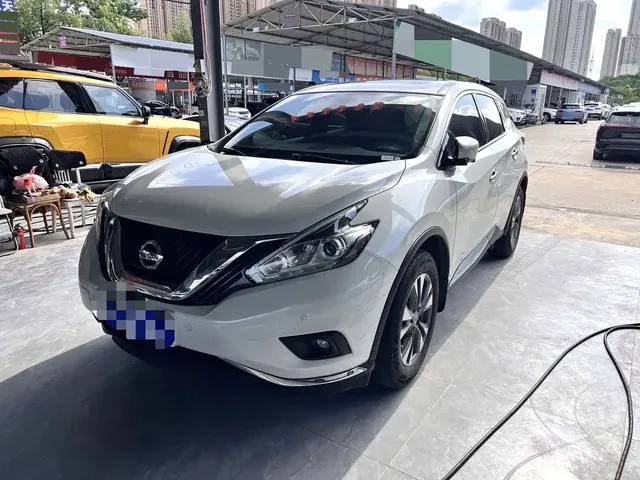 Nissan Murano 2019 2.5L XL 2WD Smart Connect Luxury (China V)