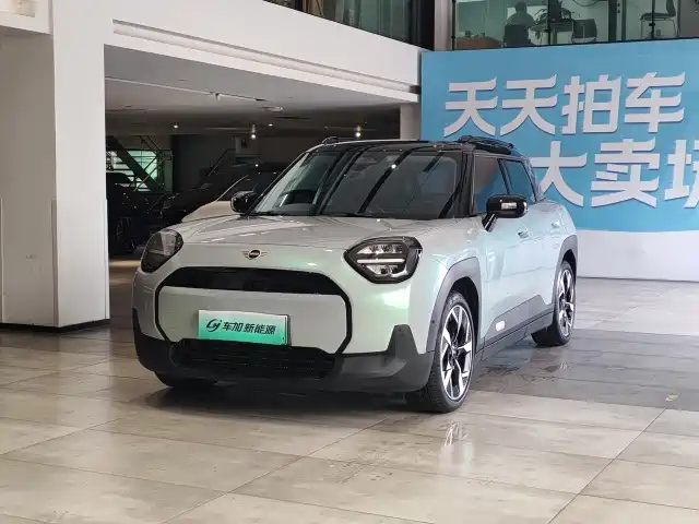 MINI Electric MINI ACEMAN 2024 E Classic Edition