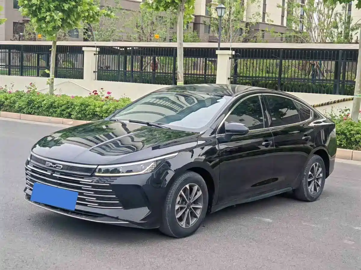 BYD Destroyer 05 2024 Glory Edition DM-i 55KM Luxury