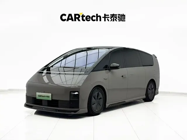 Li Auto MEGA 2025 Model Home Family Special Edition