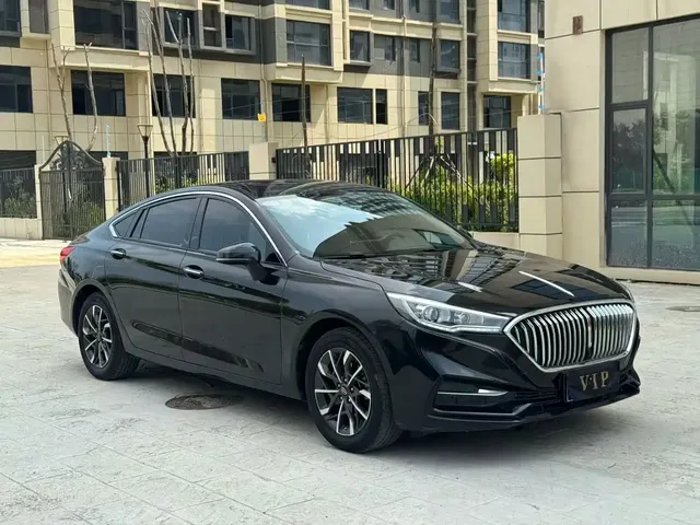 Hongqi H5 2020 1.5T DCT Qiyue Edition