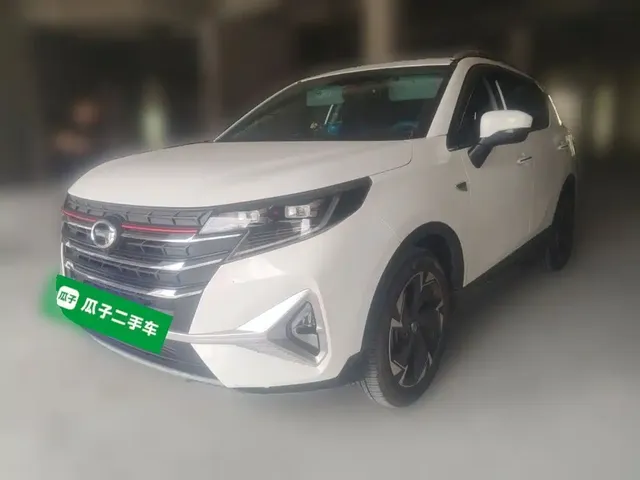 GAC Trumpchi GS3 2022 POWER 270T Auto Premium Edition