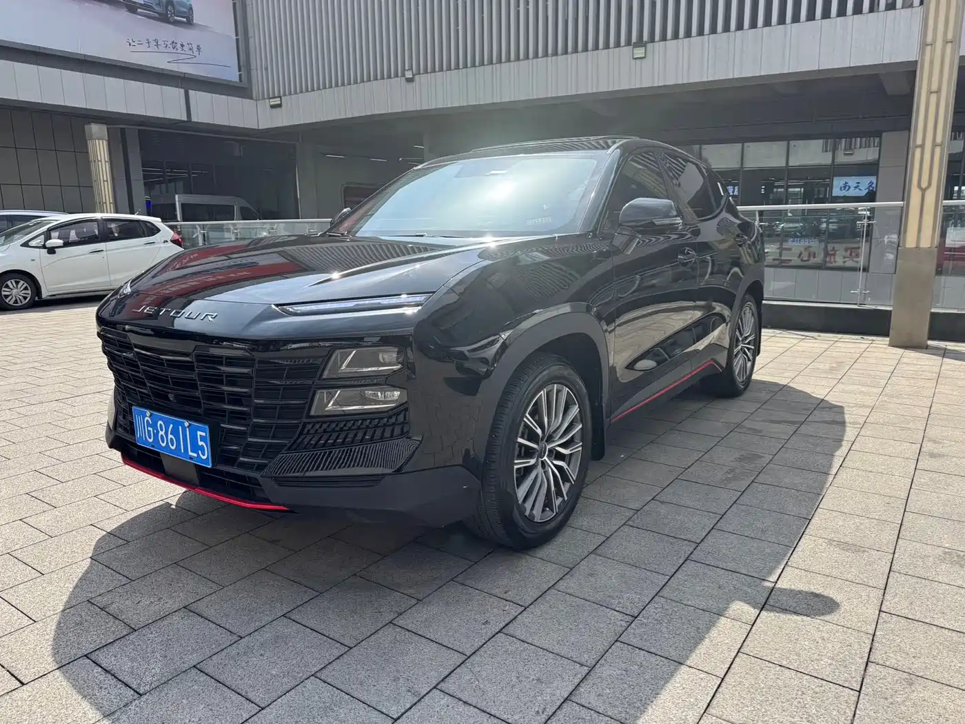 Jetour Dasheng 2024 1.6T DCT King