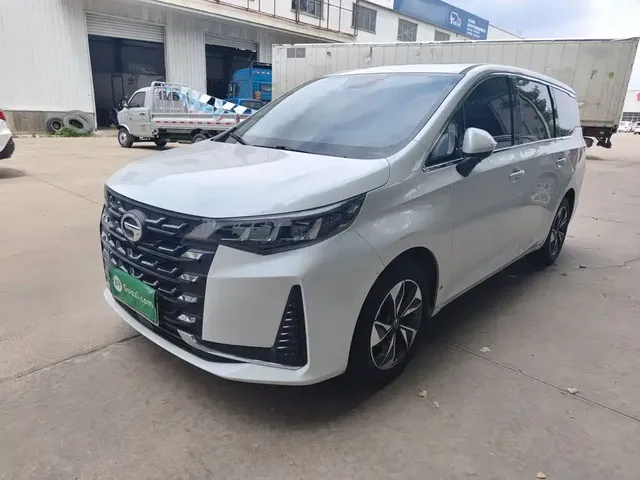GAC Trumpchi M6 2023 PRO 270T DCT Luxury Edition