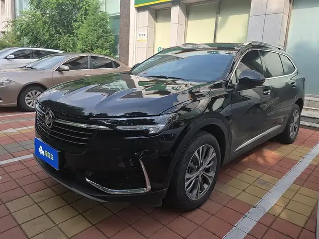 Buick Envision Plus 2022 Enclave Plus 652T 5-Seater Luxury