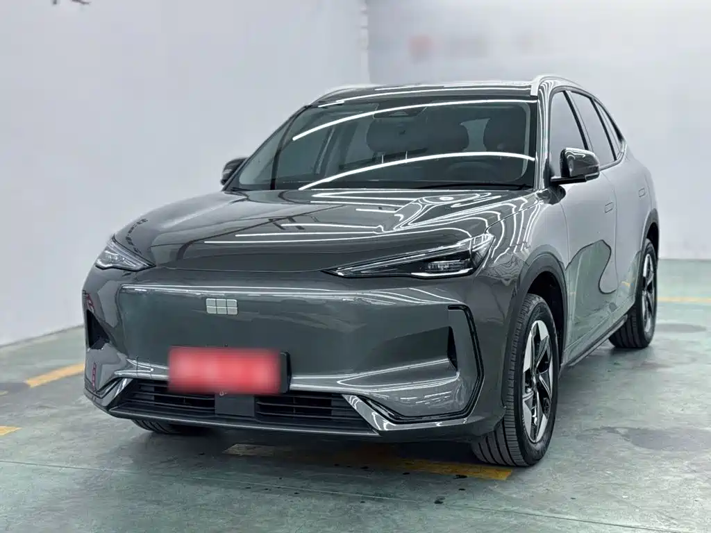 Geely Galaxy E5 2026 Model 530km Explorer Edition