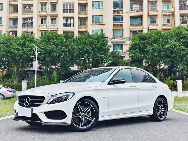 Mercedes-Benz C-Class 2018 C 200 Achievement Special Edition