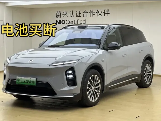 NIO ES6 2025 75kWh