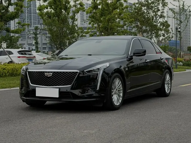 Cadillac CT6 2020 28T Elite