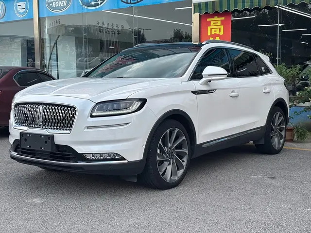 Lincoln Nautilus 2021 2.7T AWD Prestige Edition