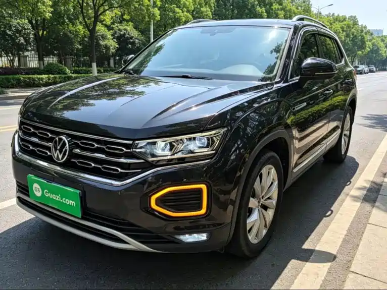 Volkswagen Tayron 2022 380TSI 4WD Luxury Smart Connect Pro
