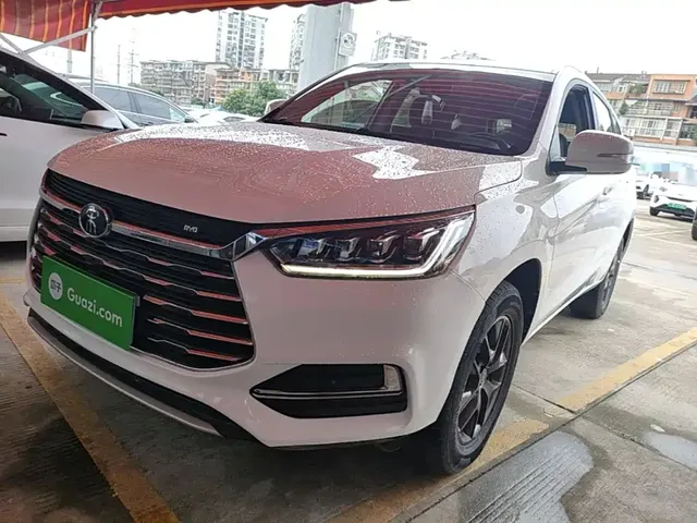 BYD Song 2020 Classic 1.5T Automatic Elite