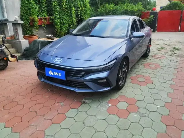 Hyundai Elantra, 2026