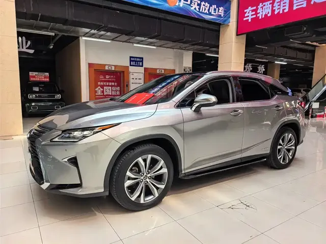 Lexus RX 2017 450h Mark Levinson AWD Luxury