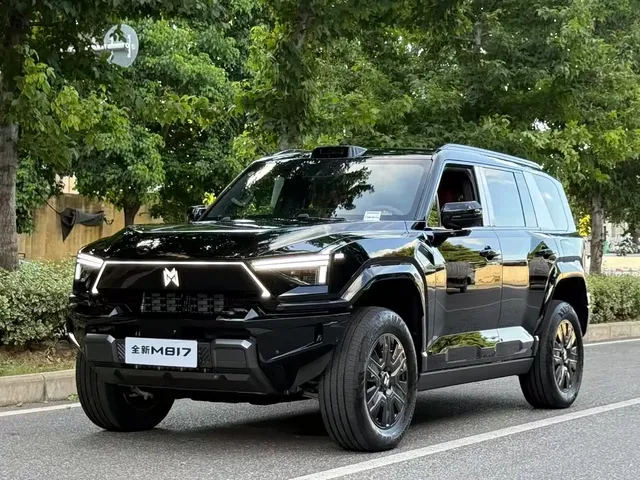 Mengshi M817, 2026