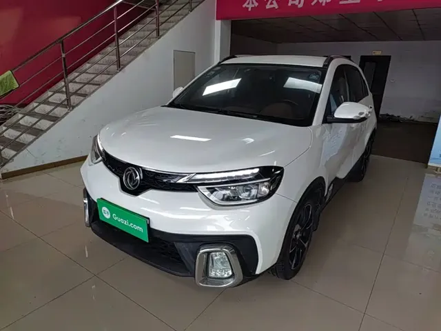 Dongfeng Aeolus Dongfeng Fengshen AX4 2017 1.6L Manual Trendy