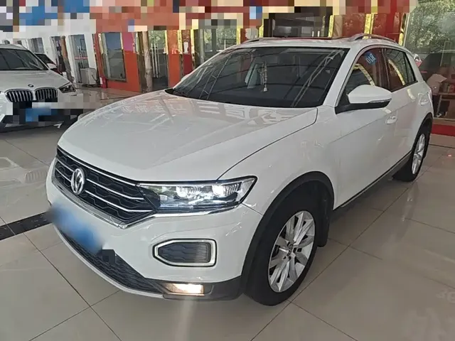 Volkswagen T-ROC 2020 230TSI DSG 2WD Progressive