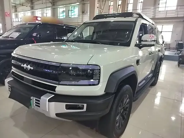 Fang Cheng Bao Leopard 5 2023 Explorer Edition
