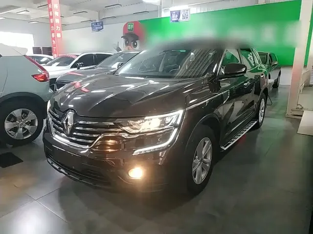 Renault Koleos 2018 2.0L 2WD Leading Edition