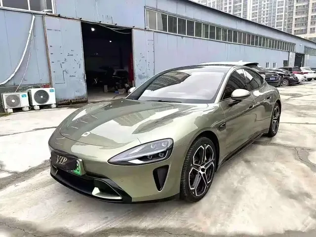Xiaomi Auto Xiaomi SU7 2024 RWD Long Range Intelligent Driving Edition