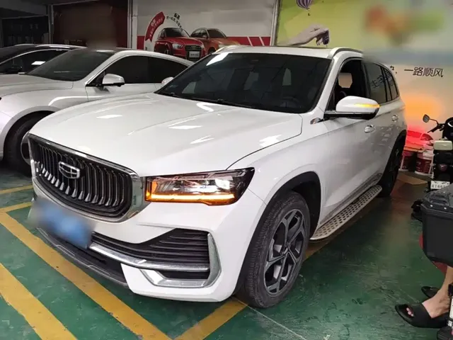 Geely Xingyue L 2021 2.0TD DCT EVO FWD Premium