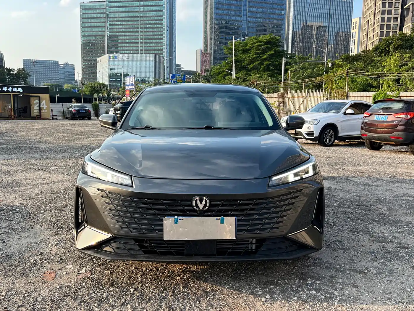 Changan Yida 2023 Blue Whale NE 1.5T GDI DCT Enjoyment Edition
