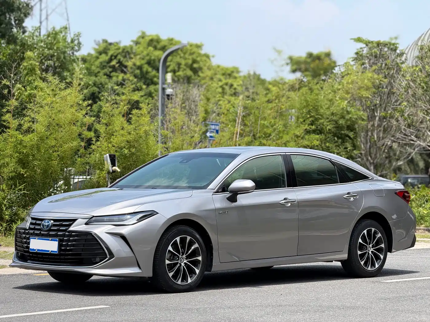Toyota Avalon 2022 2.5L Luxury Edition