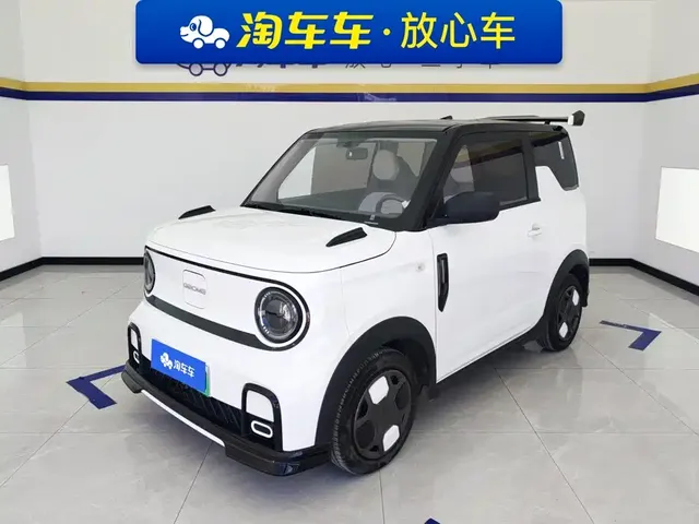 Geely Galaxy Panda 2025 Model Year 210km Panda Kart