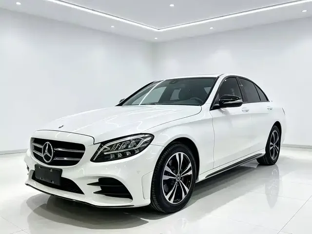 Mercedes-Benz C-Class 2020 C 260 Sport Edition