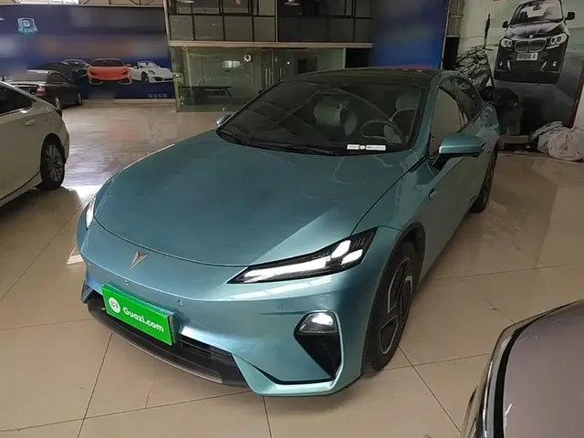 Deepal Shenlan L07 2024 530Max Qiankun Intelligent Driving ADS SE Pure Electric