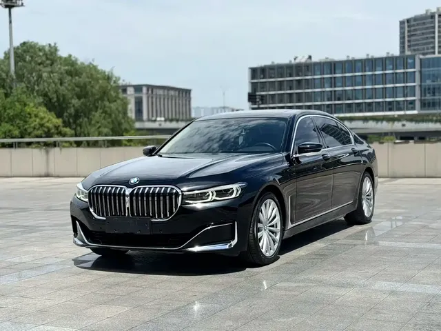 BMW 7 Series 2019 Facelift 730Li Luxury Package