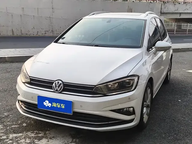 Volkswagen Golf Sportsvan 2018 230TSI Automatic Luxury