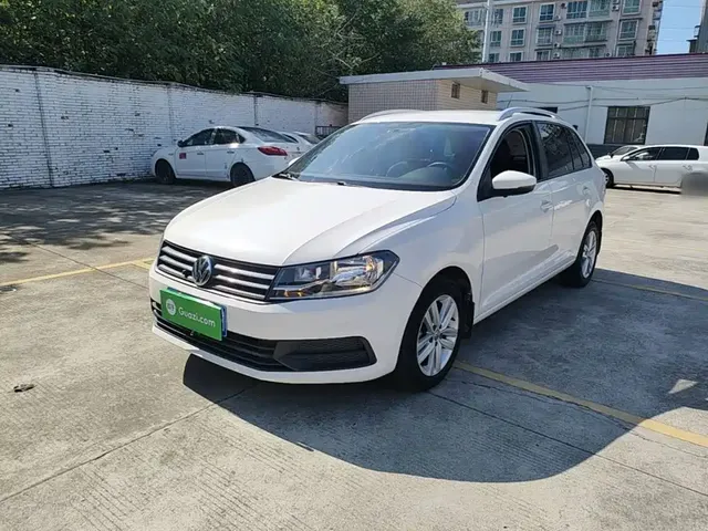 Volkswagen Santana 2019 Gran Santana 1.5L Auto Trend Edition China VI