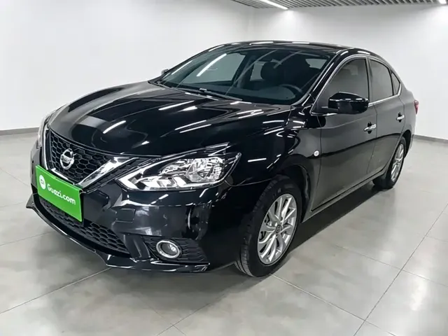 Nissan Sylphy 2022 Facelift Classic 1.6XL CVT Luxury Edition