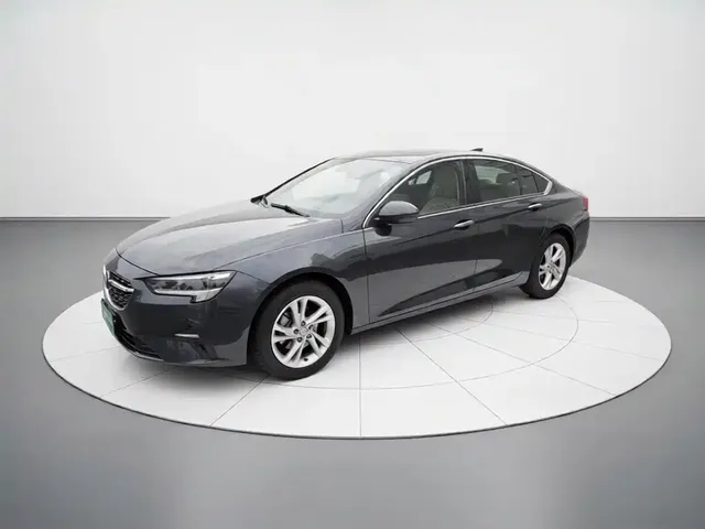 Buick Regal 2021 552T Elite