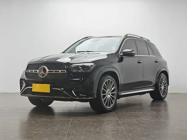 Mercedes-Benz GLE 2024 GLE 450 4MATIC Luxury