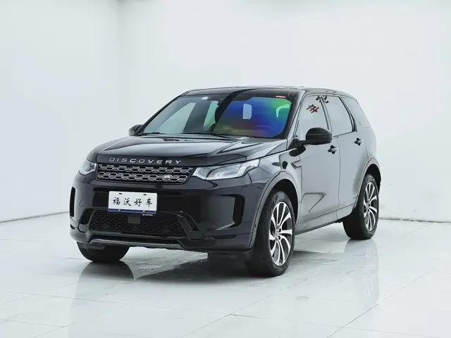 Land Rover Discovery Sport 2020 249PS R-Dynamic Performance Tech 7-seater