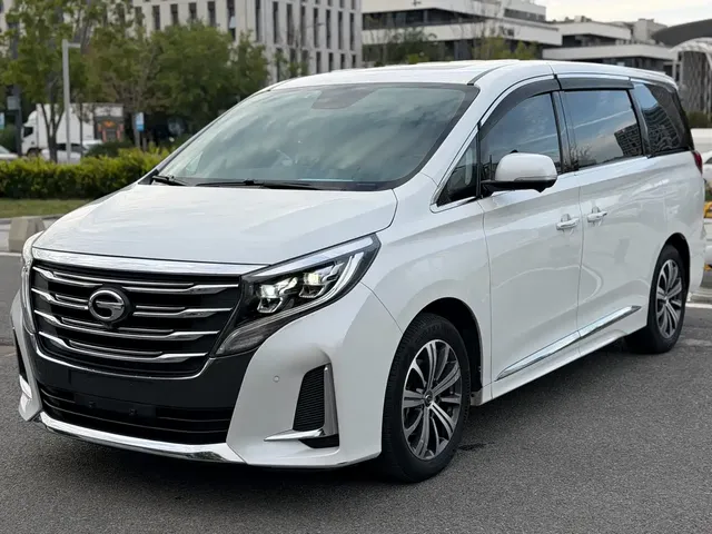 GAC Trumpchi M8 2020 Pilot 390T Prestige Edition