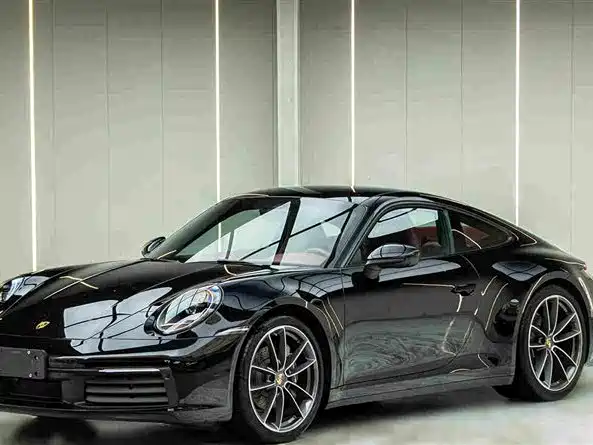 Porsche 911 2023 Carrera 3.0T
