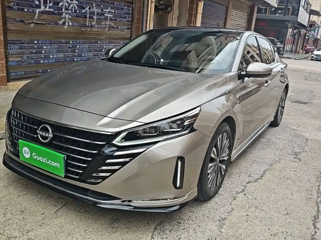 Nissan Teana 2022 2.0L XL-TLS Comfort Edition