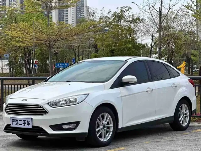 Ford Focus 2018 Sedan Classic 1.6L Automatic Trend Smart Edition